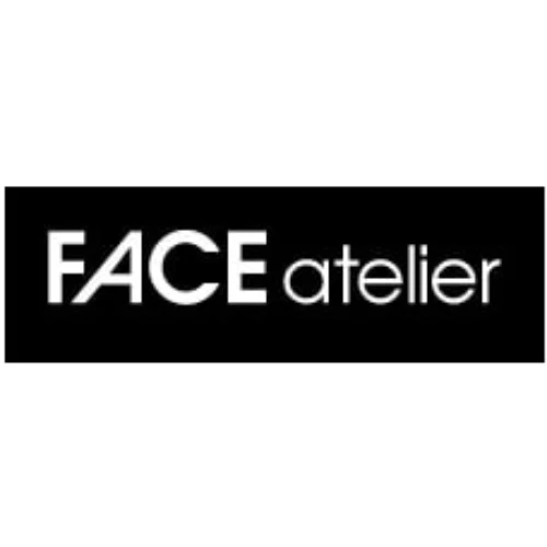 FACE Atelier Merchant Logo
