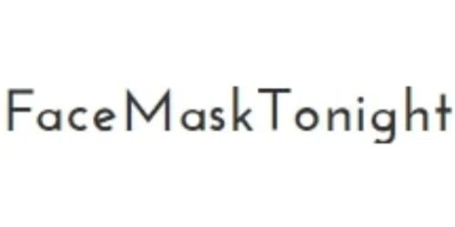 Face Mask Tonight Promo Code