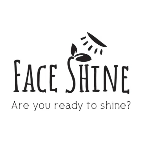 FACE SHINE Promo Code — 10 Off (Sitewide) in Sep 2024