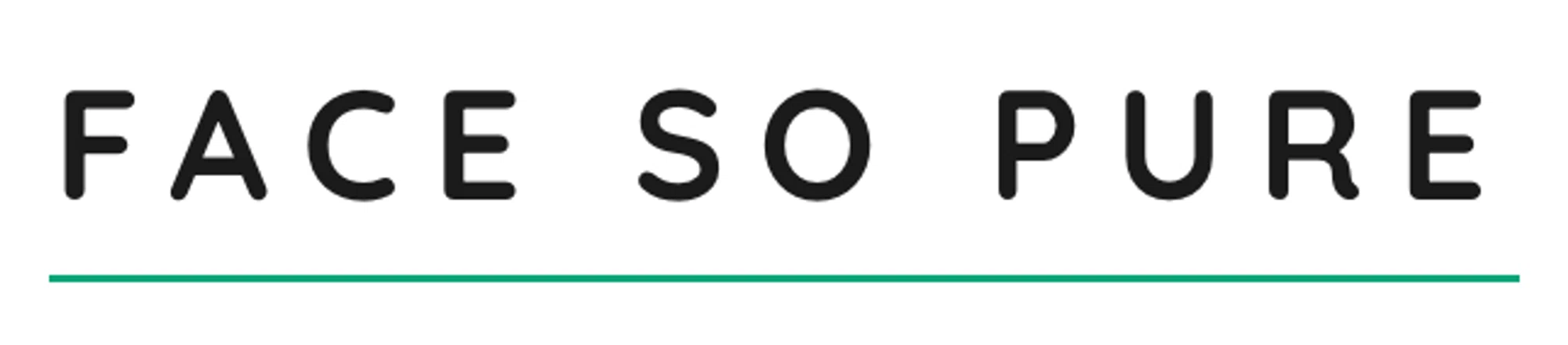 FACE SO PURE Promo Code — 50 Off in September 2024