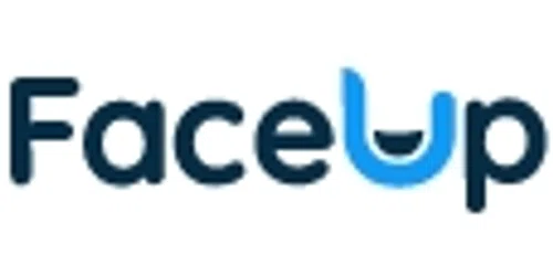 FaceUp Merchant logo