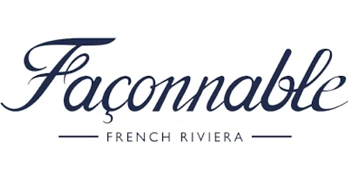 Faconnable Merchant logo