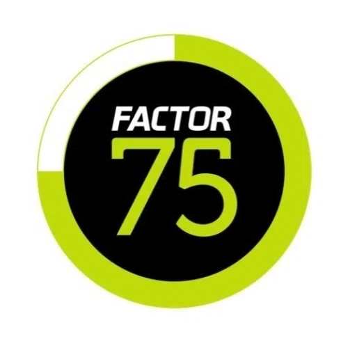 120 Off Factor75 Promo Code, Coupons (1 Active) Mar 2024