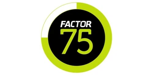 Factor75 Merchant logo