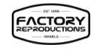 Factory Reproductions Promo Codes - $200 Off in Feb 2026