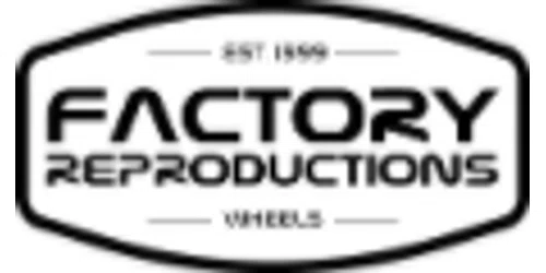 Factory Reproductions Promo Code