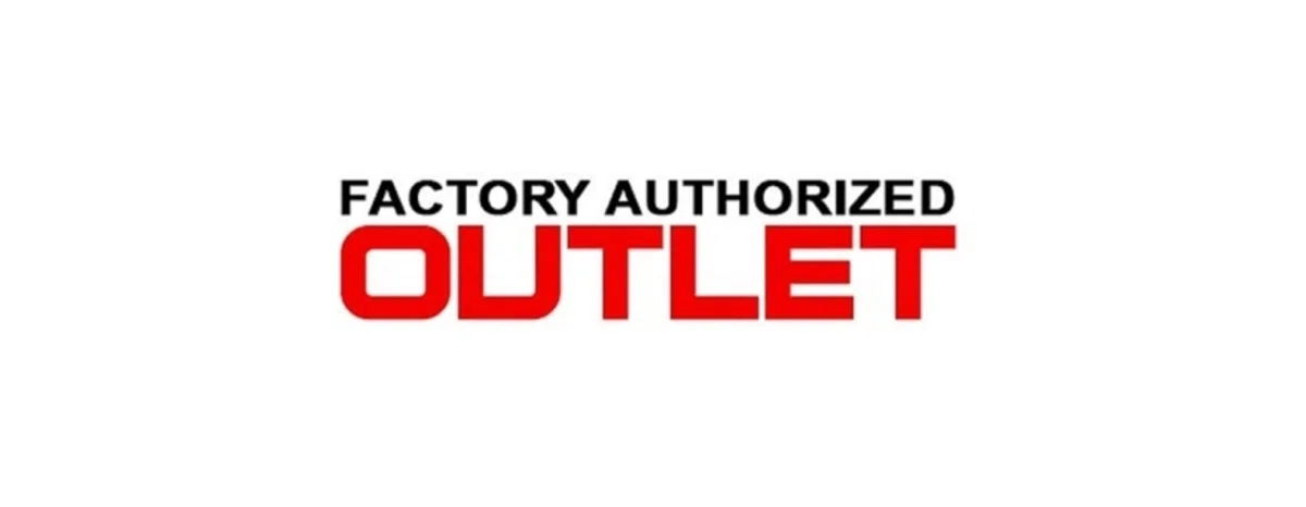FACTORY AUTHORIZED OUTLET Promo Code — $175 Off 2024