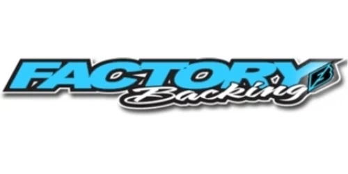 Factory Backing Promo Code