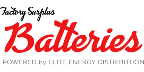 Factory Surplus Batteries Promo Code