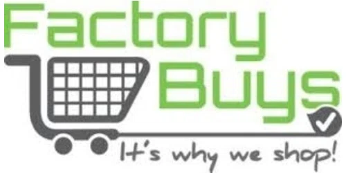 Factory Buys Promo Code