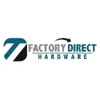 FACTORY DIRECT HARDWARE Promo Code — 100 Off 2024