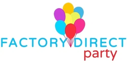 Factory Direct Party Merchant logo