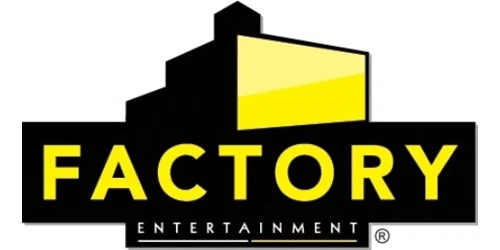 Factory Entertainment Promo Code