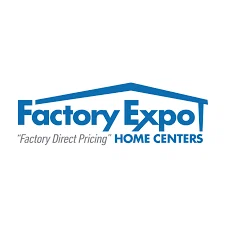 Factory Expo Home Centers Merchant Logo