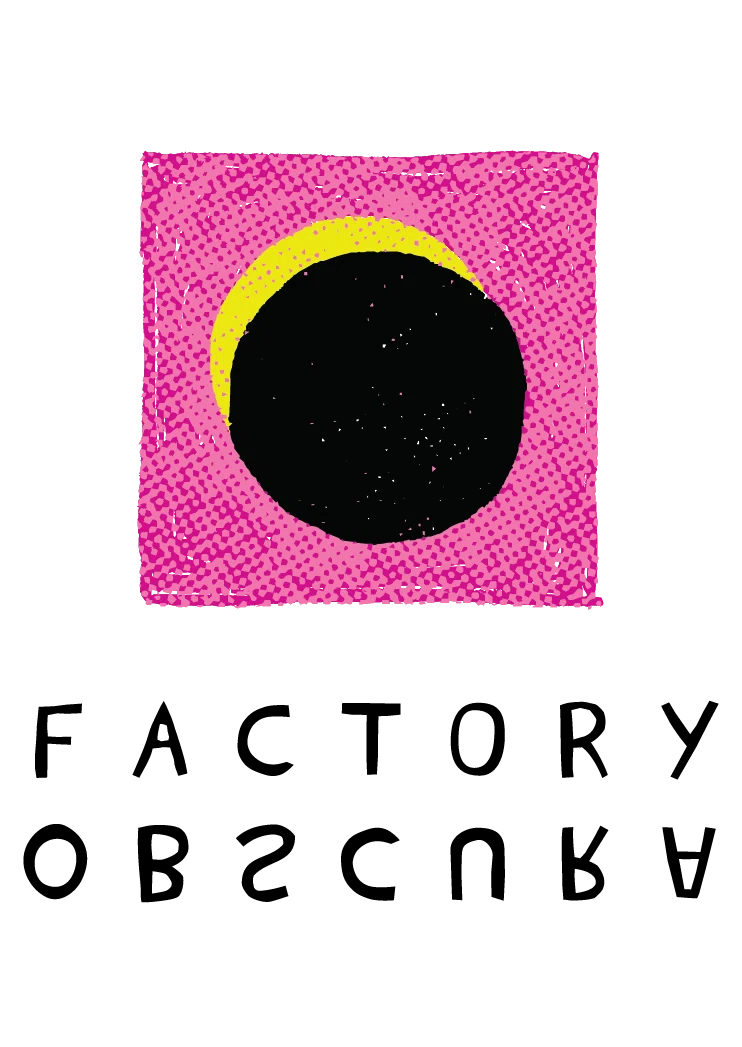 Factory Obscura Merchant Logo