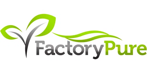 FactoryPure Merchant logo