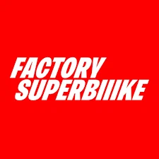 Factory SuperBike Merchant Logo