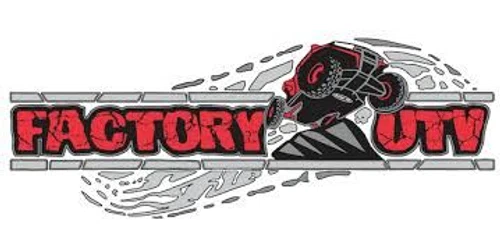 Factory UTV Promo Code