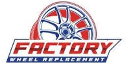Factory Wheel Replacement Promo Code