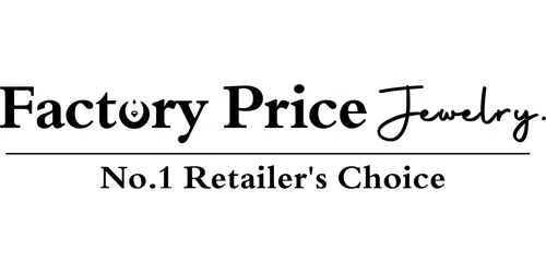 Factory Price Jewelry Promo Code