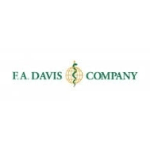 30 Off FA Davis Company Promo Code (3 Active) Mar '24