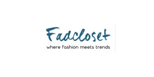Fadcloset coupon