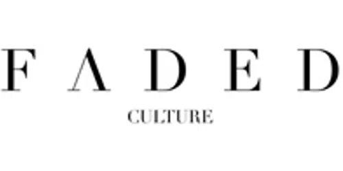 Faded Culture Merchant logo