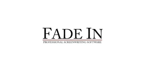 Fade in software discount Fade in software discount