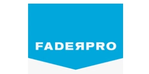 FaderPro Merchant logo
