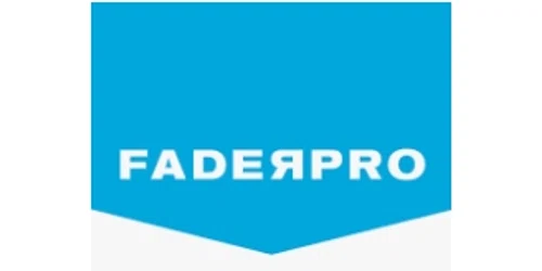 FaderPro Merchant logo