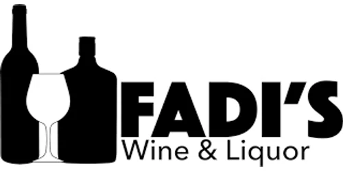 Fadis wine and liquor Merchant logo