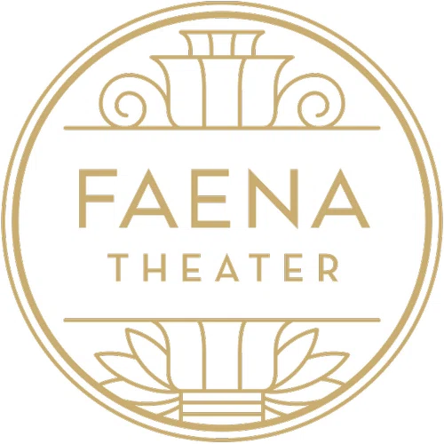 Faena Theater Merchant Logo