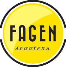 Fagen Scooters Merchant Logo
