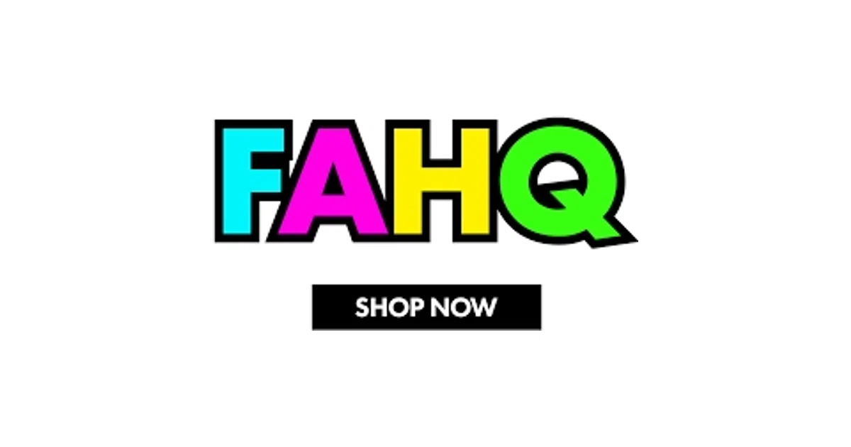 fahq Promo Codes 30 Off Discount Code March 2025