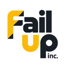 Fail Up Inc. Merchant Logo