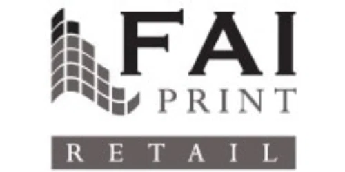 FAI Print Promo Code