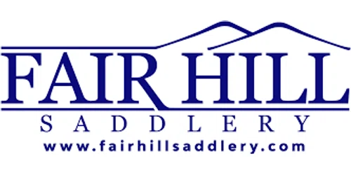 Fair Hill Saddlery Promo Code