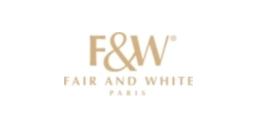 Fair and White coupon