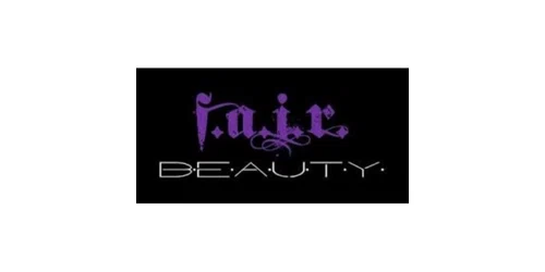 F.A.I.R. Beauty Cosmetics coupon