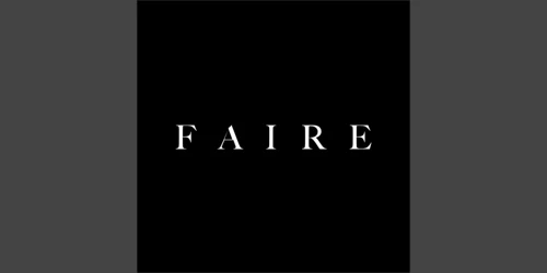 50% Off Faire Promo Code, Coupons | May 2023