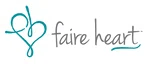 Faire Heart Merchant Logo