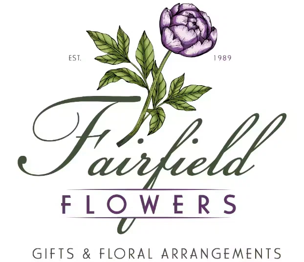 Fairfield Flowers Merchant Logo