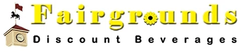 Fairgrounds Discount Beverages Merchant Logo