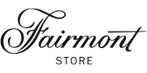 Fairmont Store US Promo Code