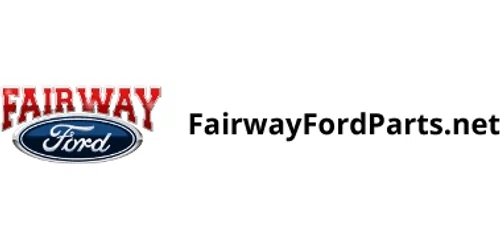 Fairway Ford Parts Promo Code