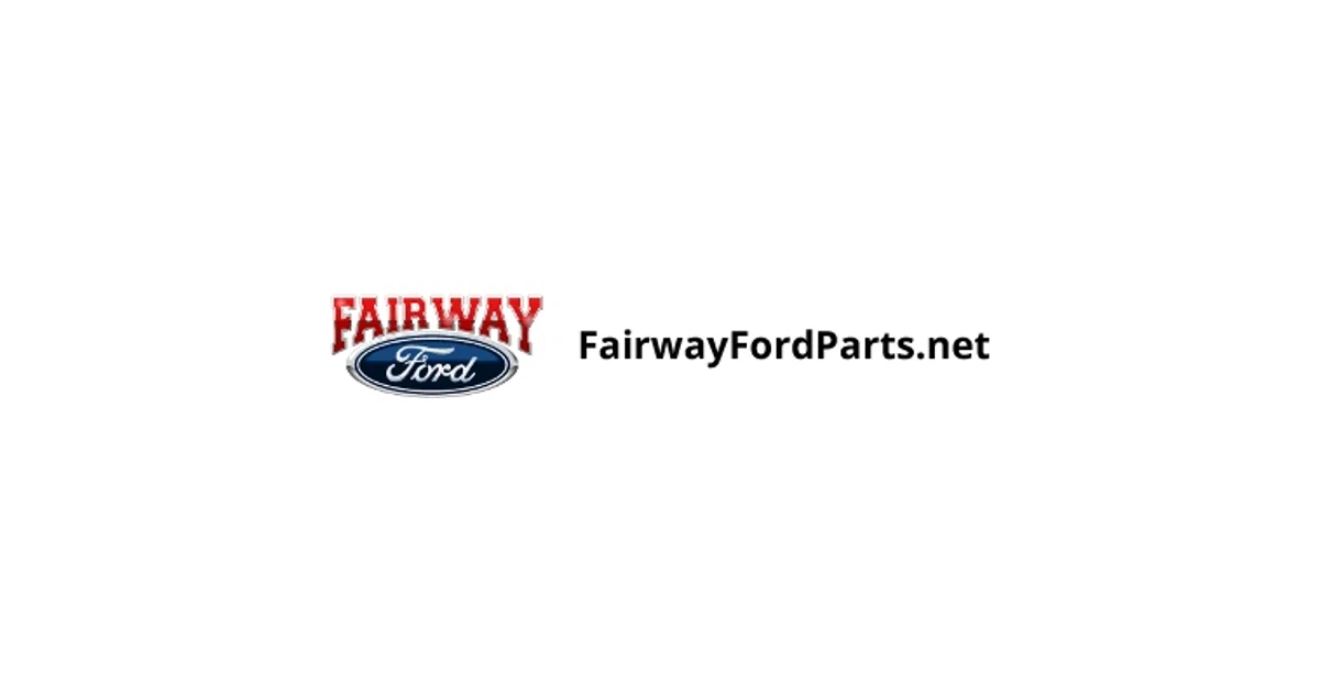 FAIRWAY FORD PARTS Promo Code โ 100 Off Mar 2025