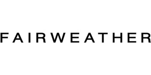 Fairweather Clothing Promo Code