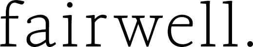 Fairwell Skincare Merchant Logo