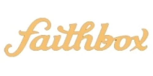 Faithbox Merchant logo