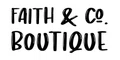 Faith & Co. Boutique Merchant Logo